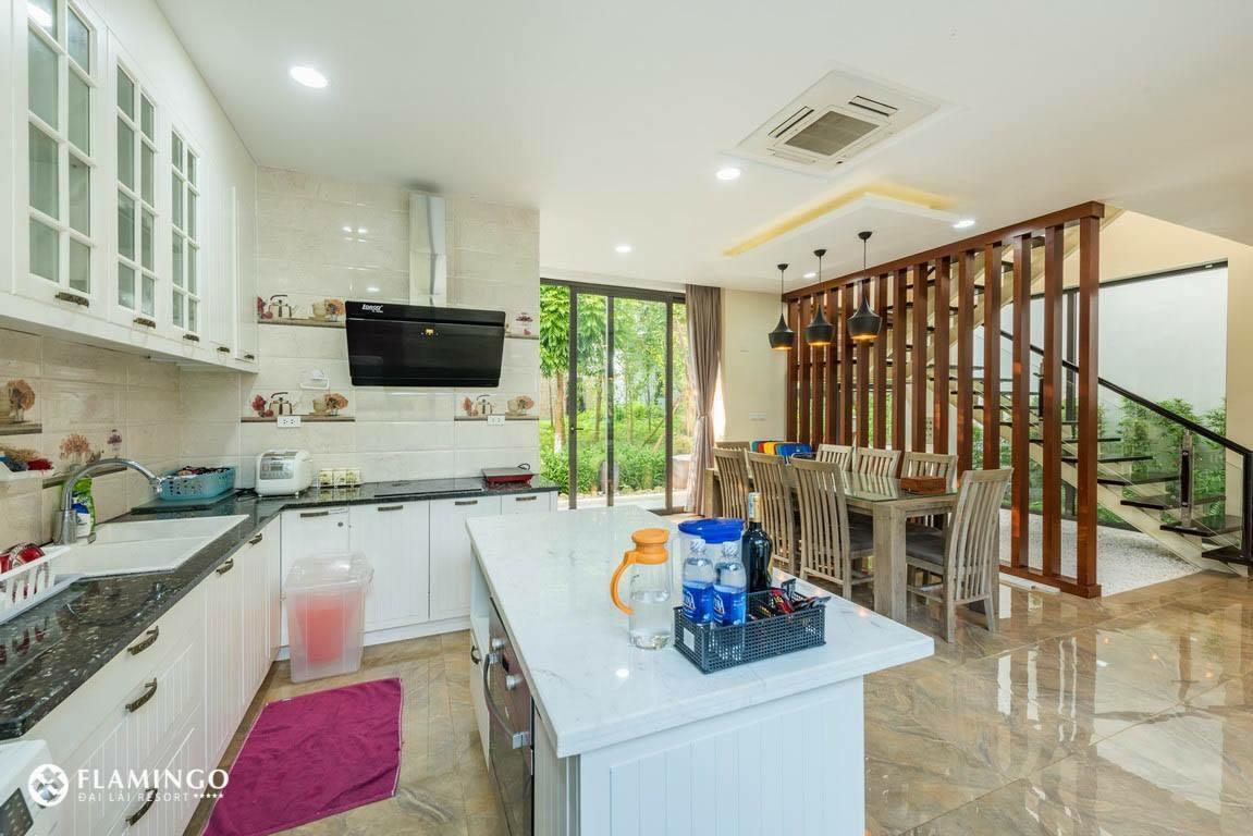 Ngoc Quang Flamingo Dailai - Hq Villa מראה חיצוני תמונה