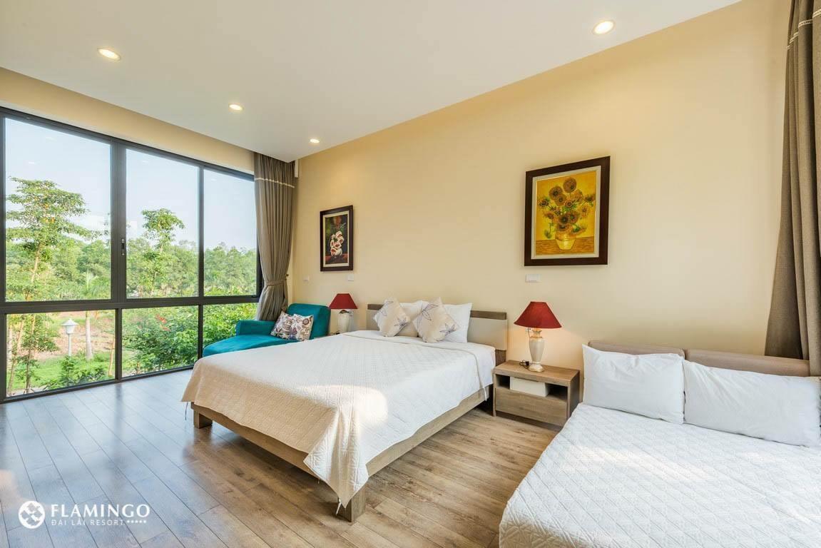 Ngoc Quang Flamingo Dailai - Hq Villa מראה חיצוני תמונה