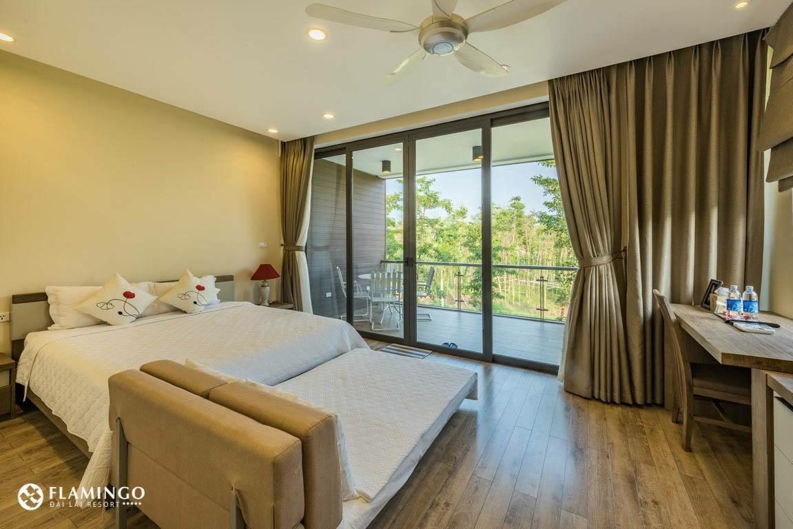 Ngoc Quang Flamingo Dailai - Hq Villa מראה חיצוני תמונה