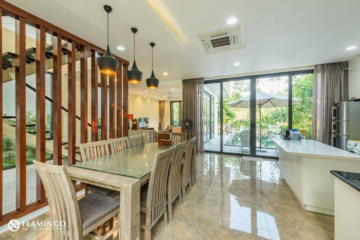 Ngoc Quang Flamingo Dailai - Hq Villa מראה חיצוני תמונה