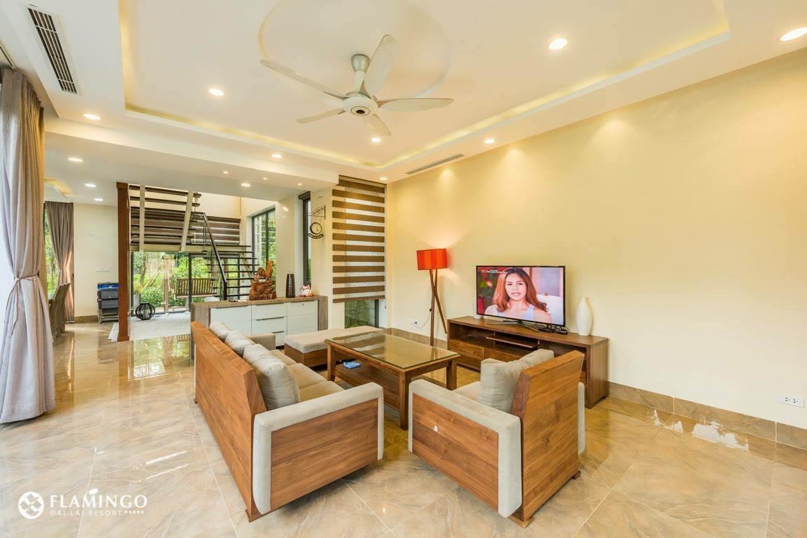 Ngoc Quang Flamingo Dailai - Hq Villa מראה חיצוני תמונה