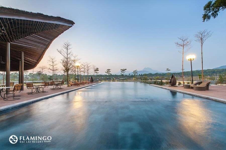 Ngoc Quang Flamingo Dailai - Hq Villa מראה חיצוני תמונה