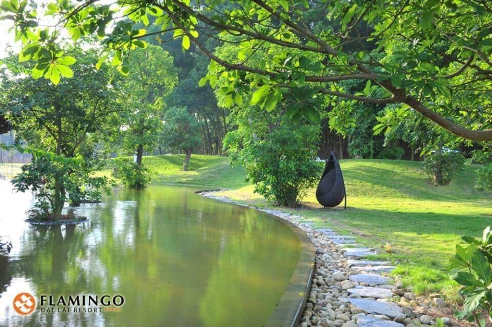 Ngoc Quang Flamingo Dailai - Hq Villa מראה חיצוני תמונה