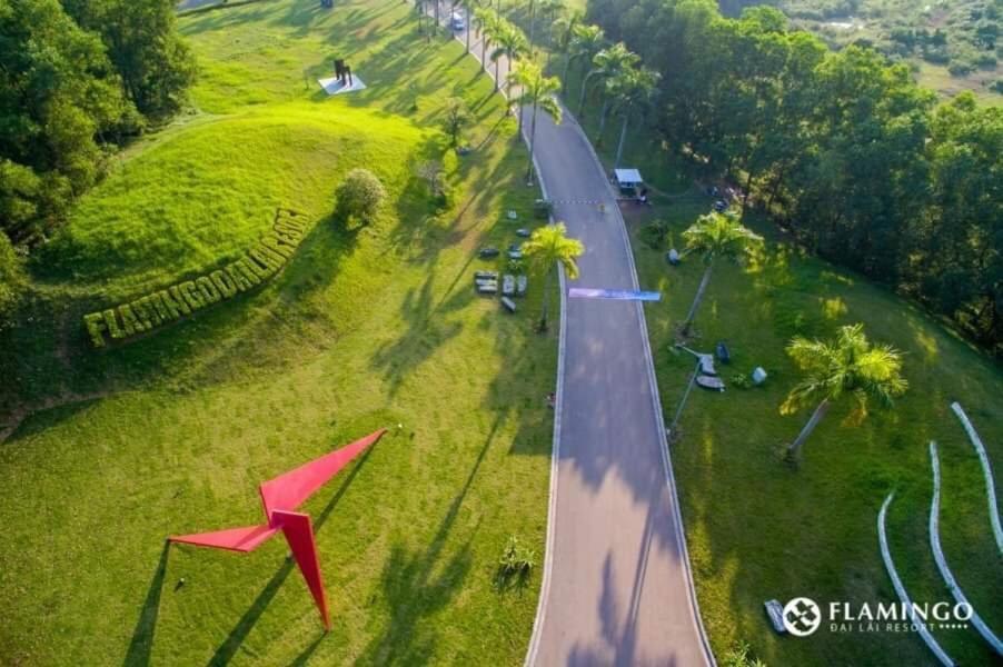 Ngoc Quang Flamingo Dailai - Hq Villa מראה חיצוני תמונה
