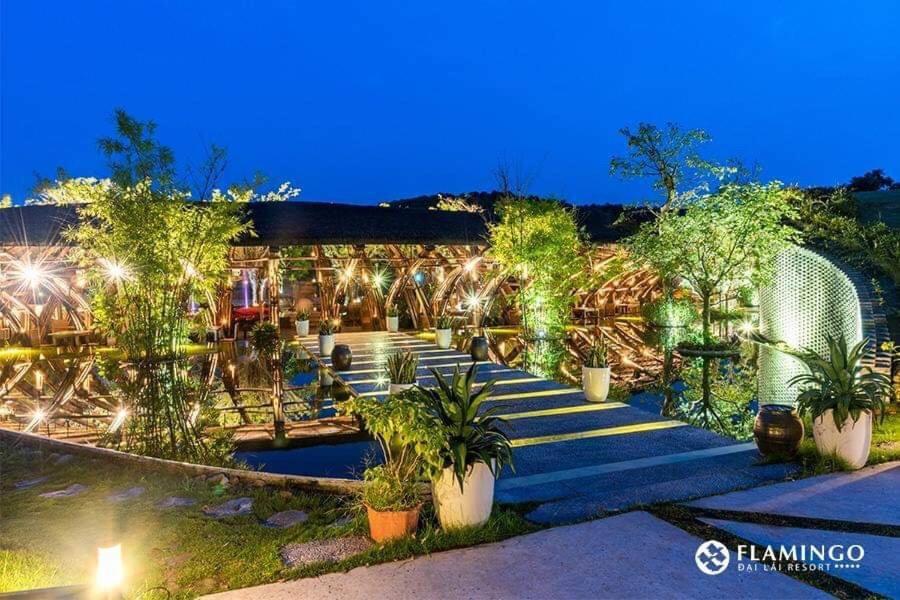 Ngoc Quang Flamingo Dailai - Hq Villa מראה חיצוני תמונה